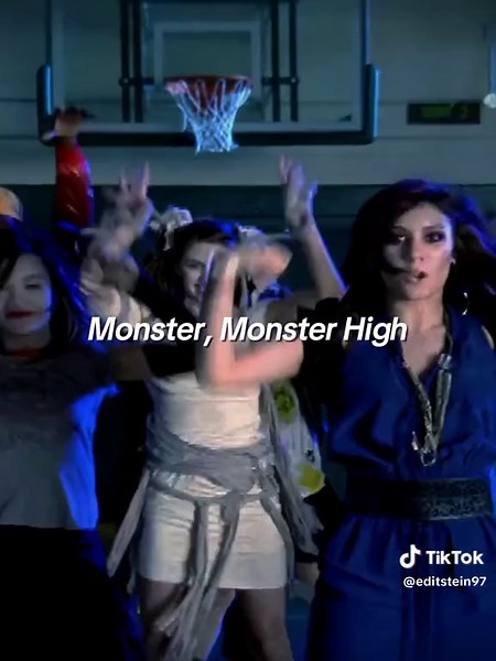 M-O-N-S-T-E-R High Song | Lyrics Video | Entertainment