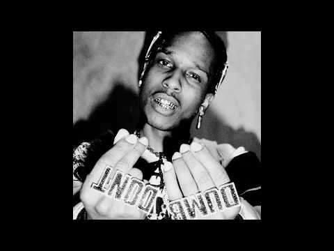 [FREE] ASAP ROCKY TYPE BEAT - "BLACKHAWK"