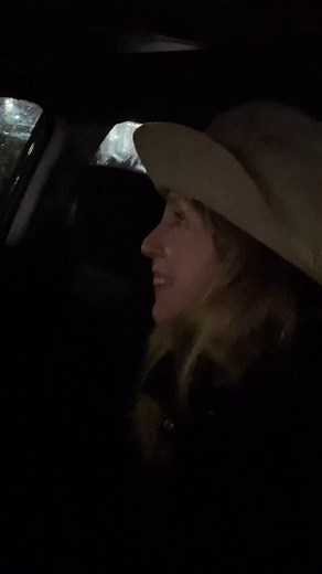 If you go to the theater on a Thursday and it’s raining it’s ok to wear an old Stetson . . THE ACTORS GANG always delivers . Perfect night. Sat in my car and thought my thoughts post performance - That and the rain - . . #hanginginmyparkedcar #rain #stetson #cowboyhat | Corinne Bohrer
