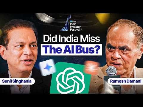 Two Legends of Dalal Street: Ramesh Damani & Sunil Singhania’s 2026 Investment Strategy