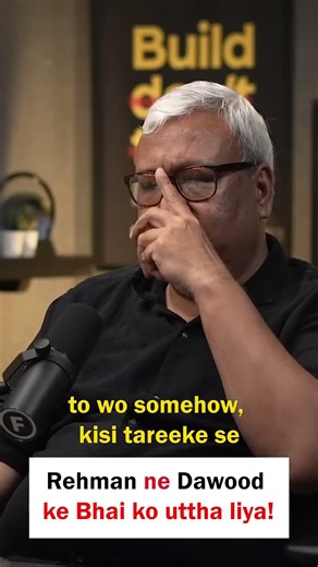 “6 Bullets. One Warning to Dawood Ibrahim 😱 | Rehman Dakait Story”