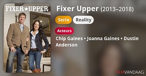 Fixer Upper (serie, 2013–2023)