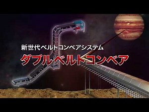 ダブルベルトコンベア（PV）