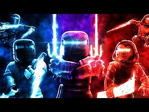 I've Surpassed My Ninja Ways and Have Become The Legendary Assassin! (Roblox Gameplay)