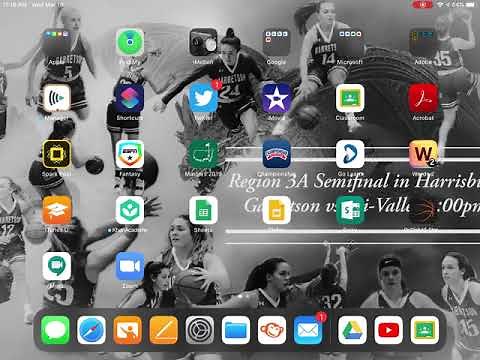 Downloading Videos from Google Classroom