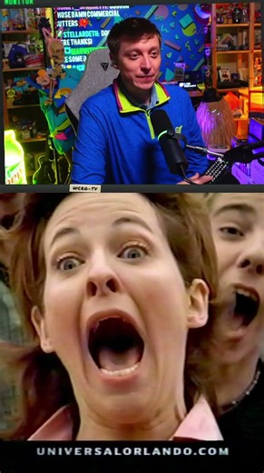 Late 90s Universal Studios Orlando Ad Had EVERYTHING