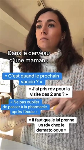 Qui gère les rendez-vous médicaux chez vous ? 👉 85% des RDV médicaux des enfants sont pris par des femmes sur @doctolib. Et si on partageait un peu cette charge mentale ? Sur Doctolib, vous pouvez partager l’accès au profil médical de votre enfant avec l’autre parent pour une organisation plus simple et sereine. Plus besoin de tout gérer seul(e) : désormais, vous pouvez suivre et planifier ensemble ! Comment faire ? - Ouvrez l’application et allez dans « Mon Compte ». - Sélectionnez « Mes proch
