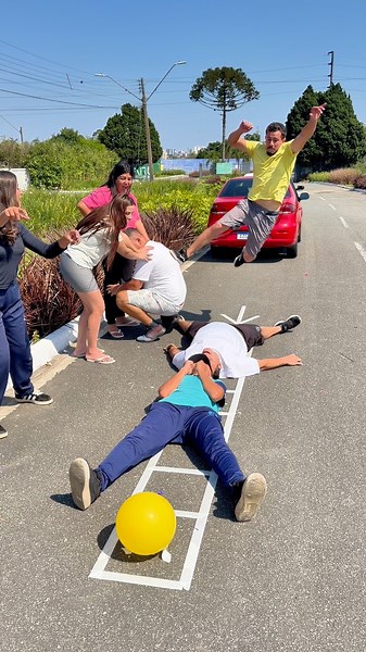 Parkour jamp #gamechallenge #viral