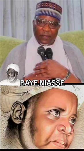 baye niasse #bayeniass #france #islamic_media #babalamine #imamehassan