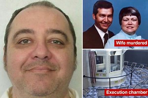 Alabama killer Kenneth Eugene Smith’s death by nitrogen gas given green light just one day before execution