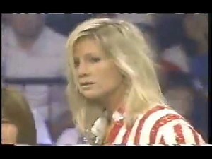 Madusa confronts Akira Hokuto (February 23, 1997 - Worldwide)