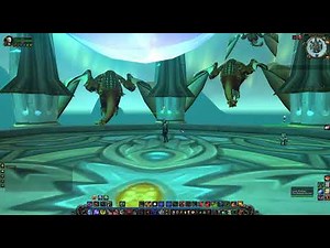 The Obsidian Dragonshrine, WoW Wotlk Quest