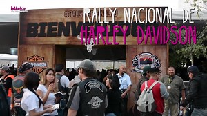 Este fin de semana se llevó a cabo el Rally Nacional de Harley-Davidson México, en el cual más de 1,500 moticiclistas recorrieron la capital regia. ¡Conoce más de este emocionante evento muy pronto! Con tomas de The Drone Xperience / www.mexicodesconocido.com.mx | México Desconocido