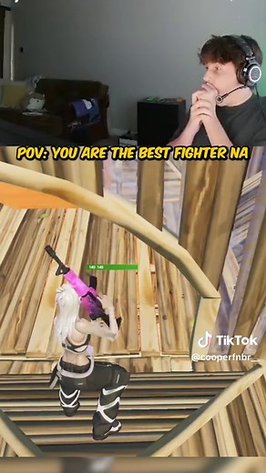 FNCS Victory Highlights with CooperFNBR | Fortnite Competitive