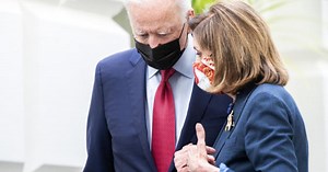 Where negotiations stand after House Democrats delay vote on infrastructure bill for second time