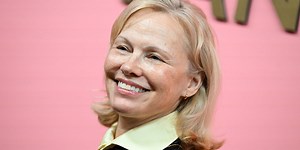 Pamela Anderson does 'reverse Marilyn Monroe' with new Norma Jean hair