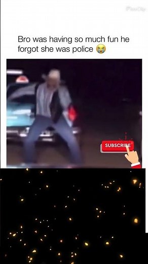 "Dance-Off Sobriety Test with Drunk Driver: A Hilarious Traffic Stop"