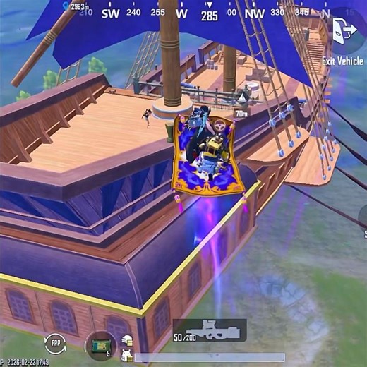 Wait for twist 🥺 #fun2on #pubgfunny pubg shorts video