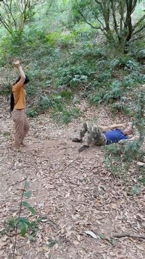 Fate must pay #horror #movie #camping #funny