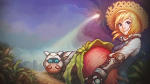 One Lonely Outpost is a farm life sim in space