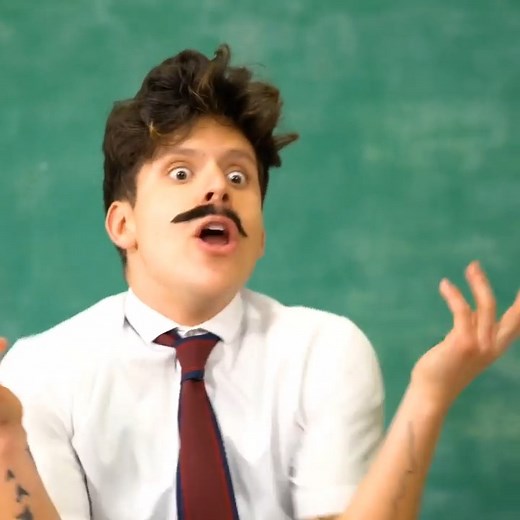 Math Song | Rudy Mancuso