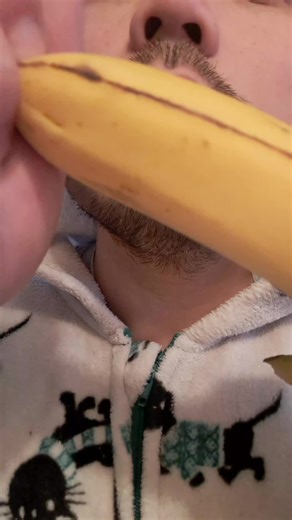 Delightful ASMR Banana Eating Sounds for Relaxation