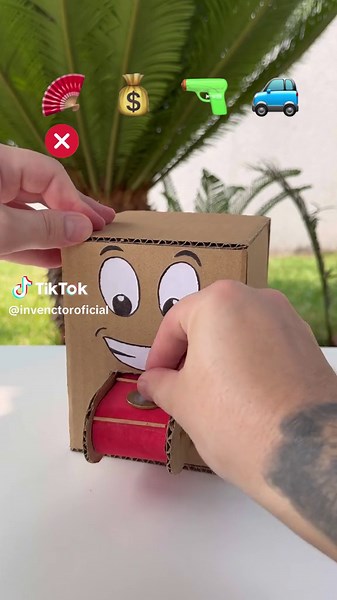 Ideias Incríveis de Artesanato com Papelão