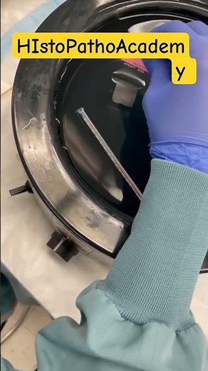 Microtome Section Cutting Technique | Histopathology Practical Guide | HistoPathoAcademy