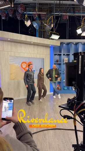 QC Life | Think Jorge has what it takes to be one of the pros in Riverdance? Now’s your chance to relive the magic and energy of Riverdance with a... | Instagram