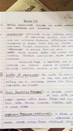 #botany assignment complete#