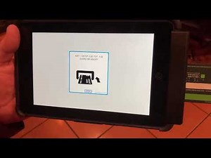 POSi Guest Pay - Order and Pay at Table