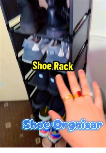 Shoe Rack Organization Tips for Every Home