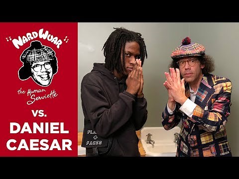 Nardwuar vs. Daniel Caesar