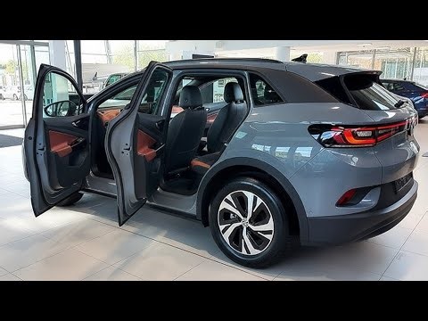 Volkswagen ID.4 2026 – Is the upgrade worth it? Price, range & features