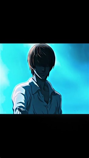 Light Yagami Lost Everything 💀 | The End of Kira 🖤 #DeathNote #LightYagami #AnimeEdit