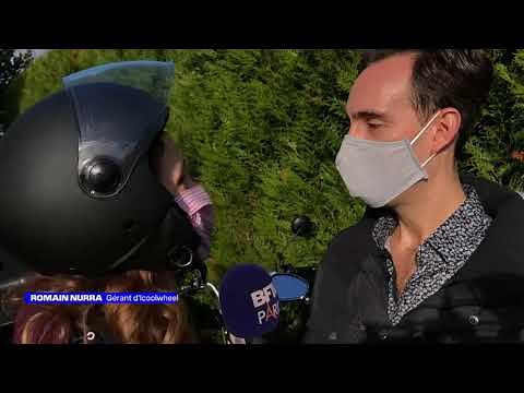 Scooter électrique : le City coco