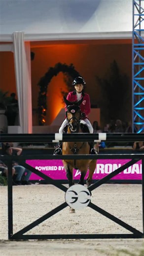 *Jumping to get our Cannes tickets like* 👉🏼🇫🇷 | Global Champions League