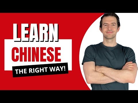 Learn Mandarin Chinese LIVE With Me!