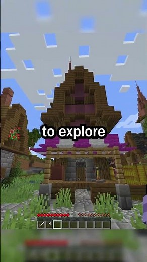 This Mod UPGRADES Minecraft's Villages