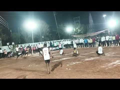 छत्रपती क्रिडा मंडळ, मरवडे VS शेवते ( १inning)semi final अजनाळे, ता. सांगोला