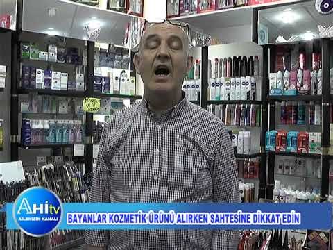 Ladies, Beware of Counterfeit Products When Buying Cosmetics