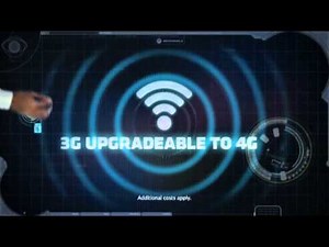 Official Motorola XOOM Honeycomb Tablet Video #1