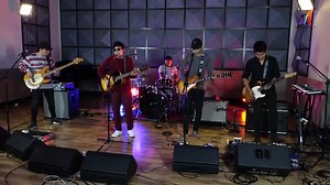 Alam naming paboritong jam niyo ang "Stars" ng Callalily Music kaya naman haharanahin kayo ng banda ngayong umaga with this live performance of the song! | One Music PH