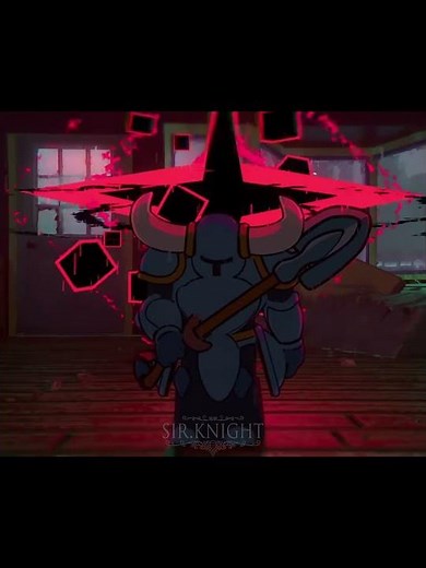 SHOVEL KNIGHT...🔥| Indie Cross | Animation | | Shovel knight Edit |