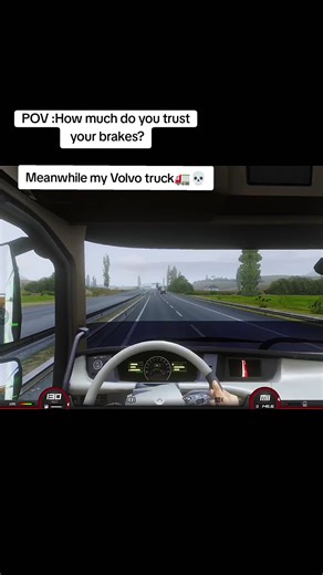 Experience Your Brakes in Truckers of Europe 3