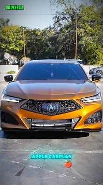 355 HP Beast? 2026 Acura TLX Type S Full Performance Breakdown | DRIVNEXA🔥#luxury #drivnexa