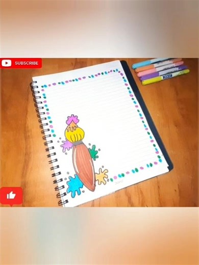 FRONT PAGE DESIGN| PROJECT WORK DESIGNS| FILE DECORATION IDEAS| EASY BORDER DESIGN FOR ACTIVITIES