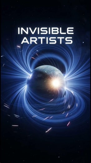 Alien Auroras: The Universe’s Secret Light Shows