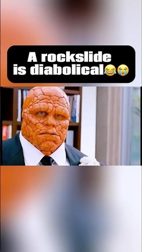 Best Scene in the Fantastic Four (2005) #fantasticfour