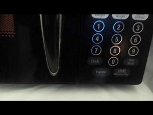 Sunbean SGB8901 Microwave Onecheapdad Product Review